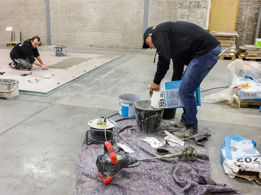 Mosa in Maastricht 1e1